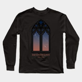 Star Crossed Lovers Long Sleeve T-Shirt